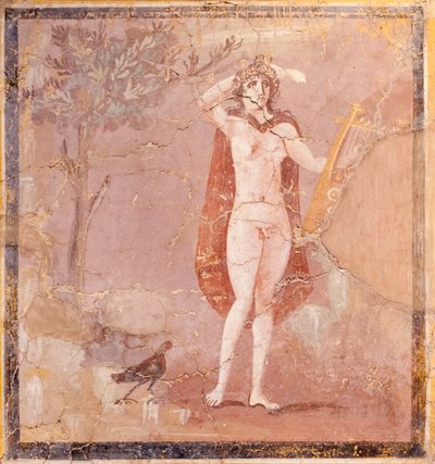 Hermaphroditus, Fragment von Roman