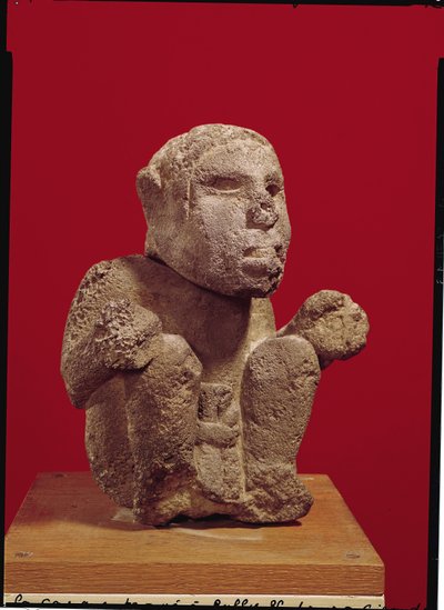 Geketteter schwarzer Sklave von Roman Roman