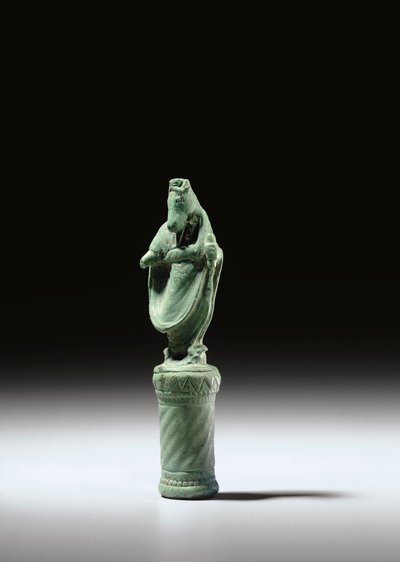 Endstück, ca. 1. - 2. Jahrhundert n. Chr. von Roman Roman