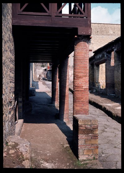 Straße von Roman Roman