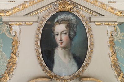 Das Mädchen des Gasthauses von Rosalba Giovanna Carriera