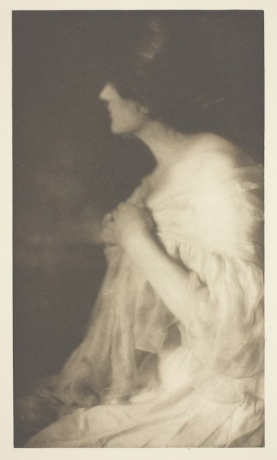 Miss M. aus Washington, 1899 von Rose Clark