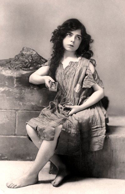 Dorothy Frostick, Schauspielerin, frühes 20. Jahrhundert von Rotary Photo
