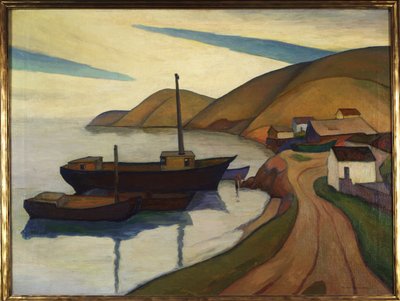 Hunters Point, San Francisco von Rowenna Meeks Abdy
