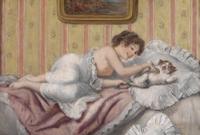 Der kleine Liebling von Rudolf Rössler