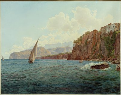 Sorrent von Rudolf von Alt