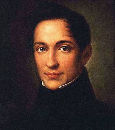 Porträt von Alexander Herzen (1812 – 1870) von Russian School