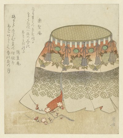 Ein Räuchergefäß von Ryuryukyo Shinsai
