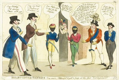 Enttäuschte Dandys von S. W. Fores
