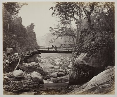 Ohne Titel von Samuel Bourne