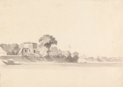 Chandernagore von Samuel Davis