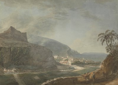 Funchal Castle Del Oiso (?), Madeira von Samuel Davis