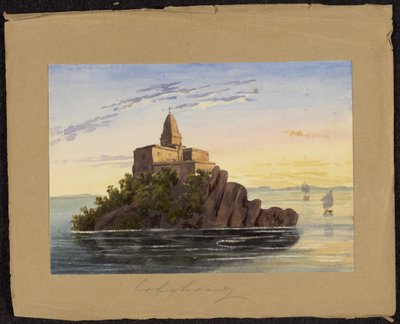 Colyhosney oder Colghosney von Samuel H. Owen