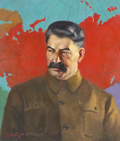 Joseph Stalin von Samuel Johnson Woolf