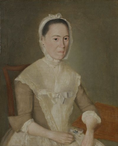 Elizabeth Hubbard Stiles (1731 von Samuel King