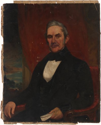 Anson Greene Phelps, 1854 von Samuel Lovett Waldo