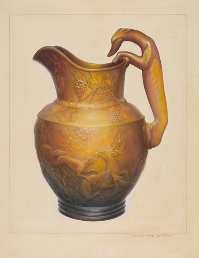 Krug von Samuel W. Ford