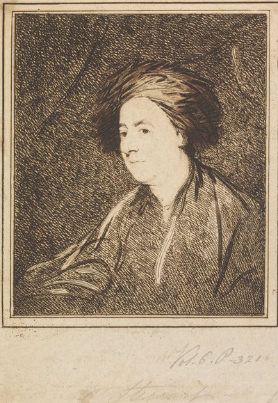 James Stuart von Samuel William Reynolds