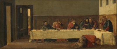 Szenen aus dem Leben der Maria Magdalena von Sandro Botticelli