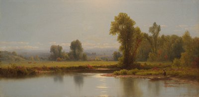 Landschaft von Sanford Robinson Gifford
