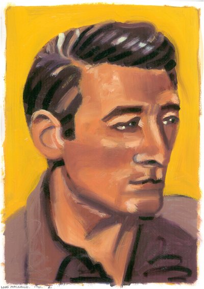 Louis MacNeice von Sara Hayward