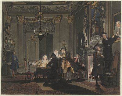 Die Brüder unterhielten sich von Sara Troost