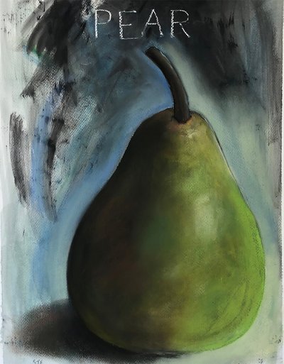Birne von Sarah Thompson Engels