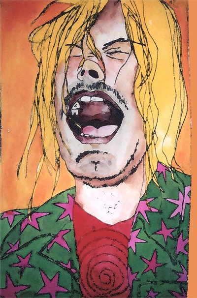 Aaah! von Sarah Thompson Engels