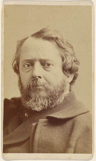 [John Frederick] Kensett (1818 - 1872) von Sarony and Co.