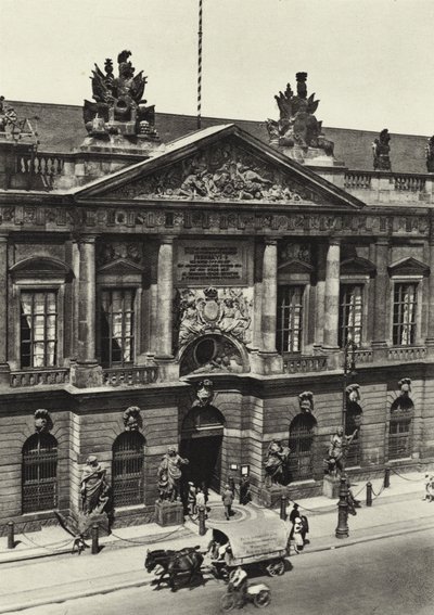 Berlin: Zeughaus; Arsenal von Sasha Stone