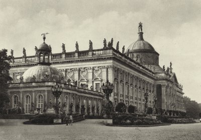 Potsdam, Neues Palais von Sasha Stone