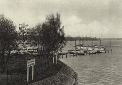 Wannsee von Sasha Stone