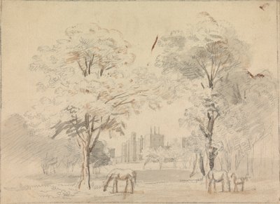 Schloss Windsor von Sawrey Gilpin