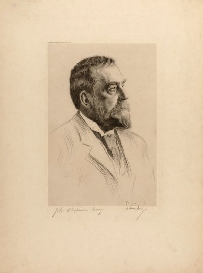 John Chipman Gray, L.L.D. von Schneider, Otto J.