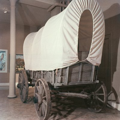 Pionierwagen von School American