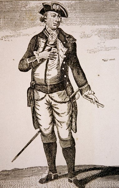 Richard Montgomery von School American