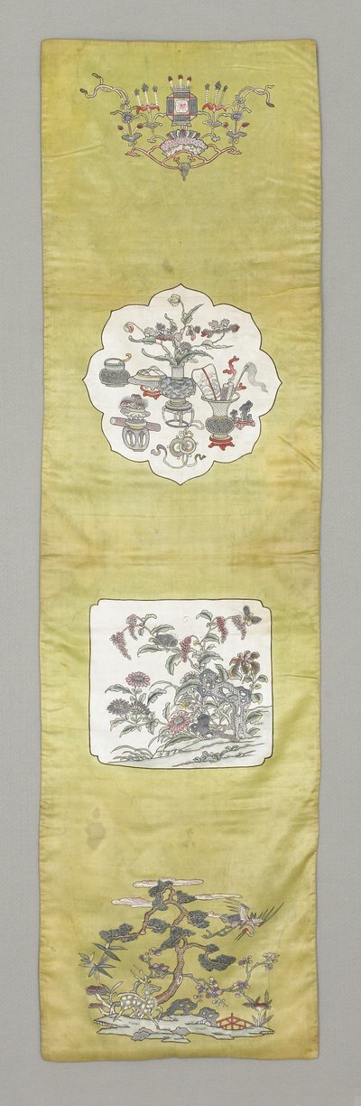 Stuhlhussen von School Chinese