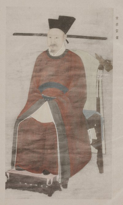 Aus Gemälden im Alten Kaiserpalast von School Chinese