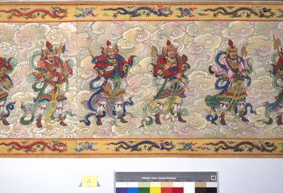 Die Ordination der Kaiserin Zhang von School Chinese