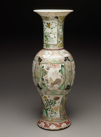 Vase von School Chinese