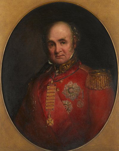 General William Carr Beresford von School English