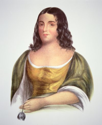 Pocahontas von School English