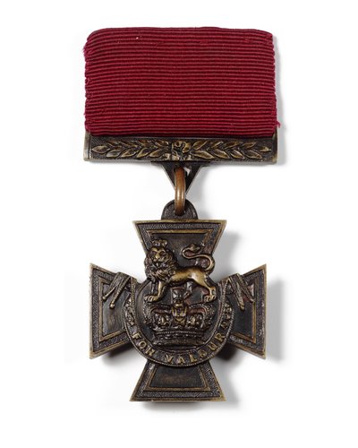 Victoria-Kreuz von School English
