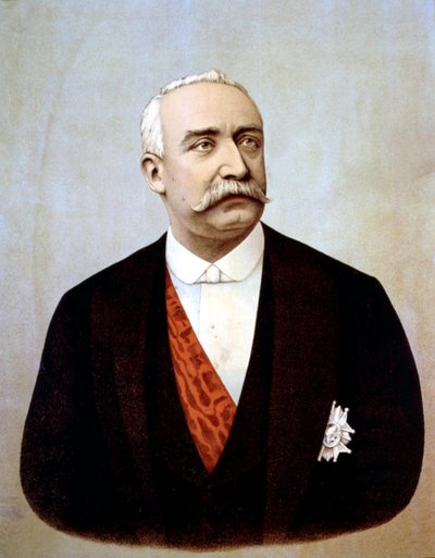 Felix Faure von School French