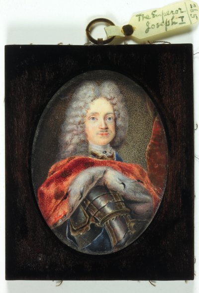 Kaiser Joseph I. von School Prussian