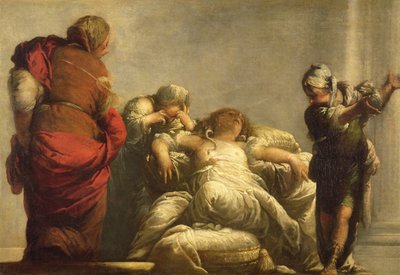 Unbekanntes Bild von Sebastiano Mazzoni