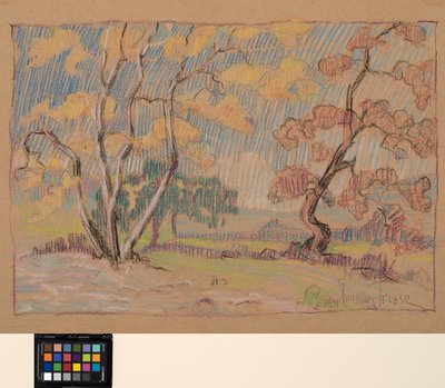 Eindrücke, ca. 1931 von Sherman Trease