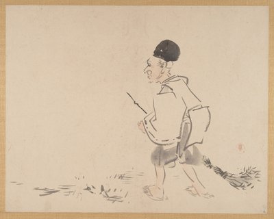 Malerei, 19. Jahrhundert von Shibata Zeshin