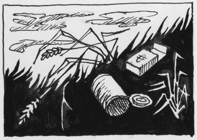 Müll, 1951 von Shirley Markham