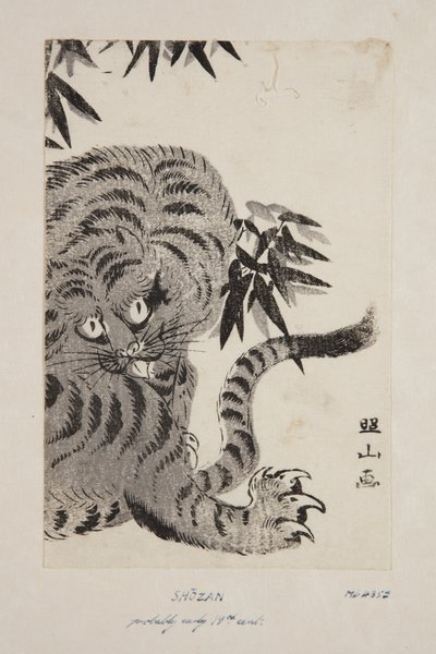 Tiger von Shozan Shozan